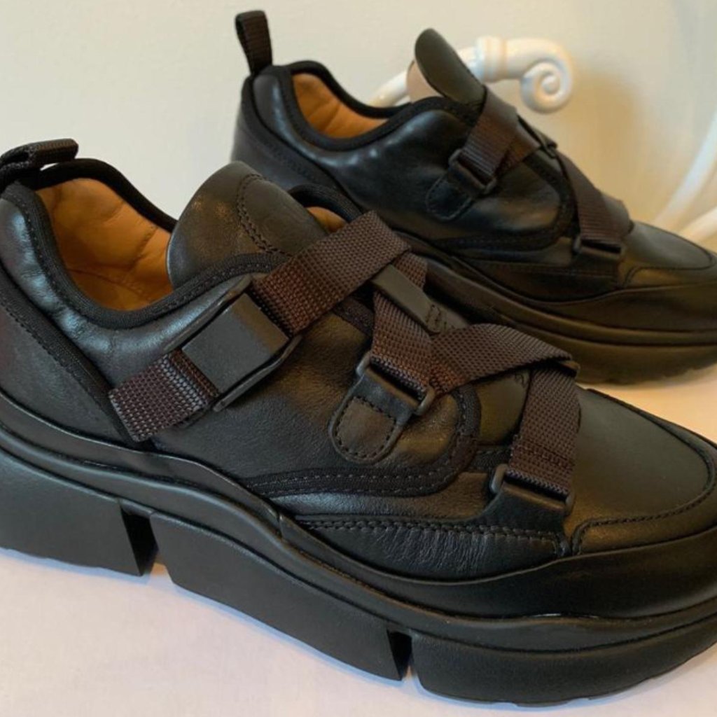 Brand New Chloe Sonnie Sneakers